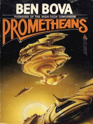cover image of The Prometheans